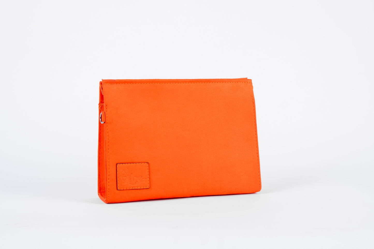 Edge Clutch Orange