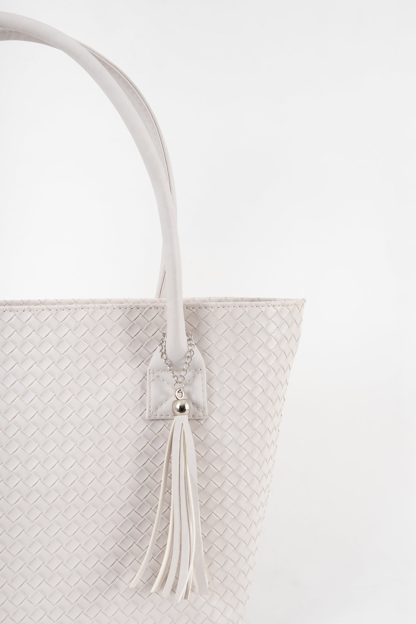 Braida Tote Offwhite