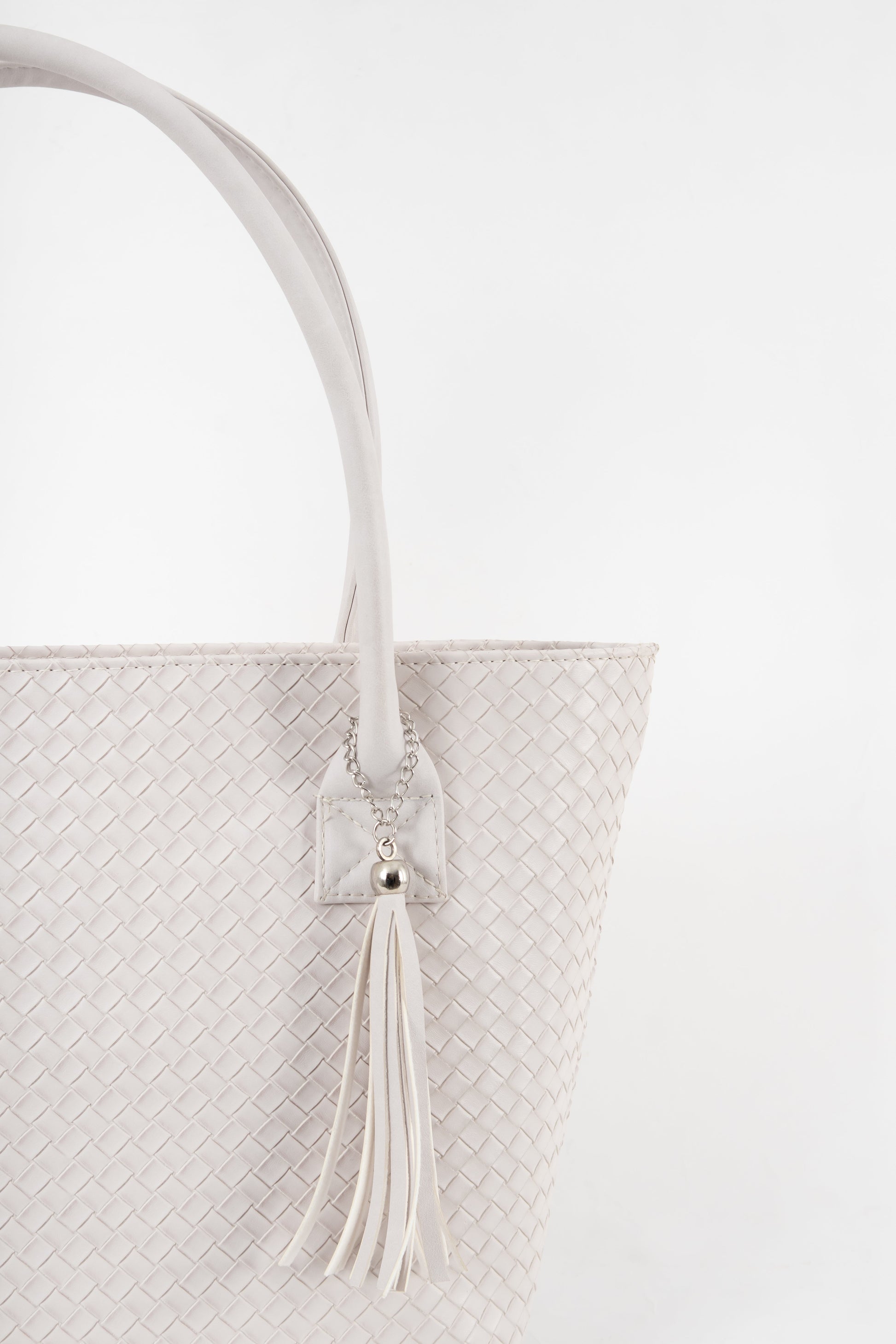 Braida Tote Offwhite
