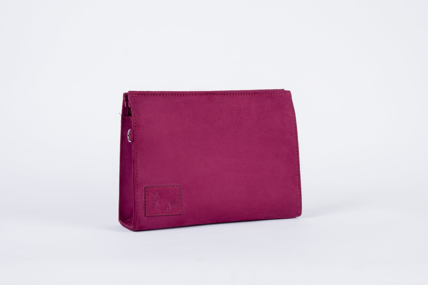 Edge Clutch Magenta