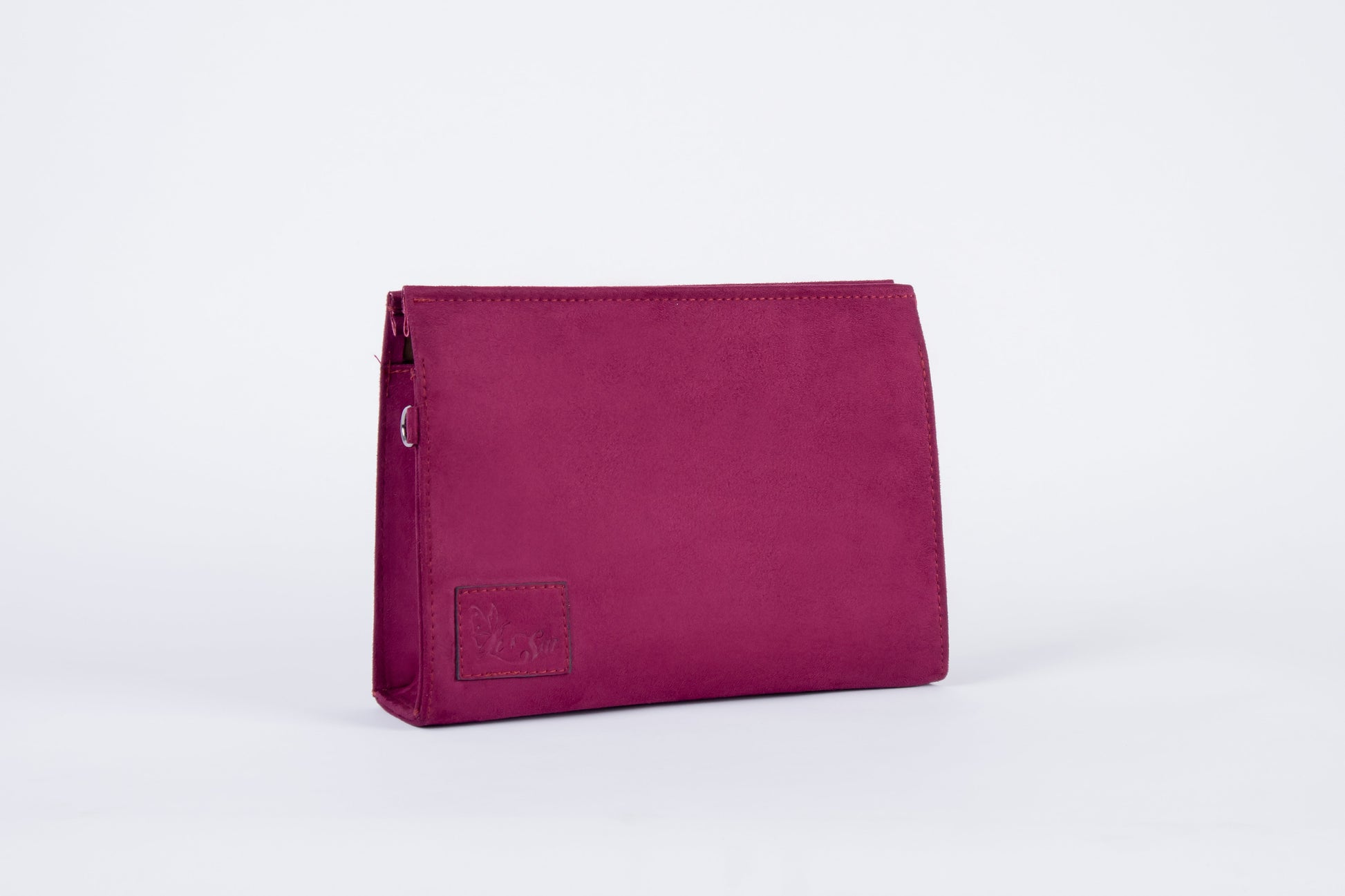 Edge Clutch Magenta