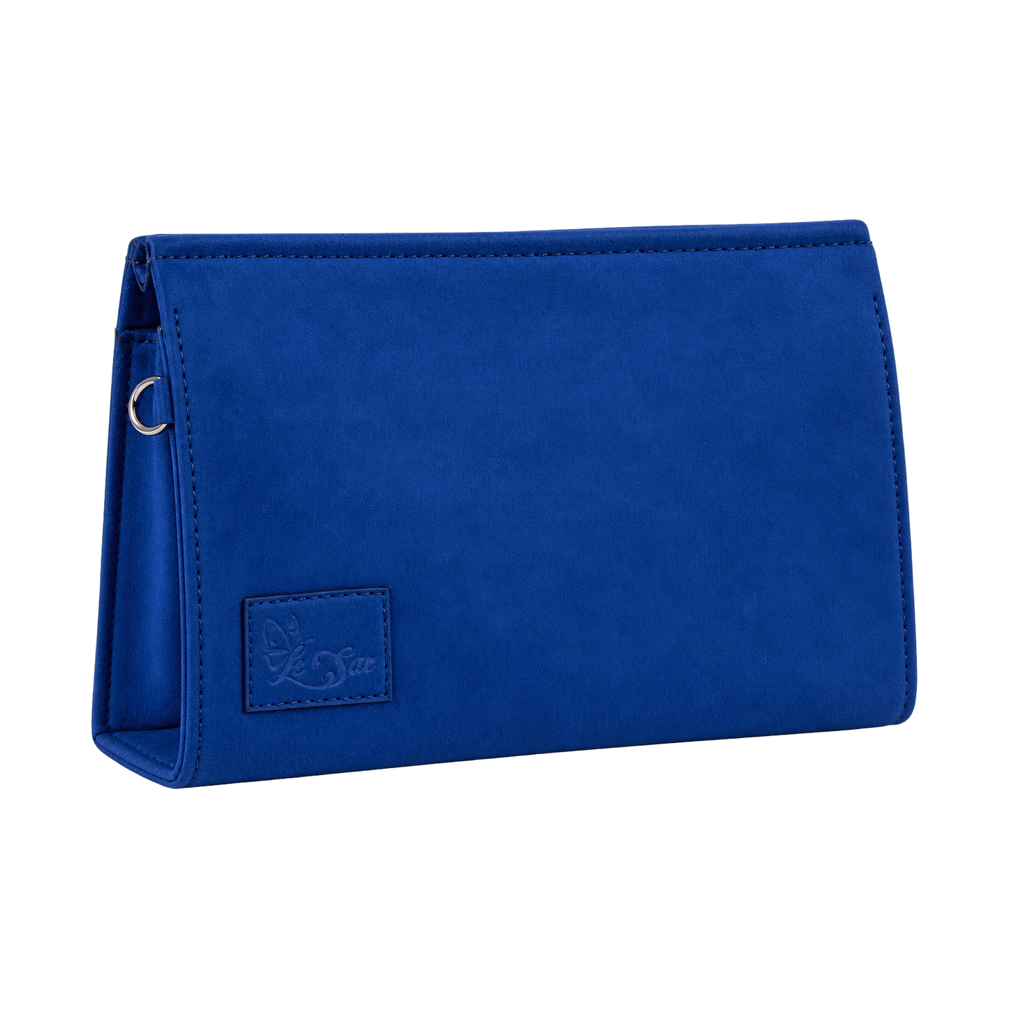 Edge Clutch — Blue