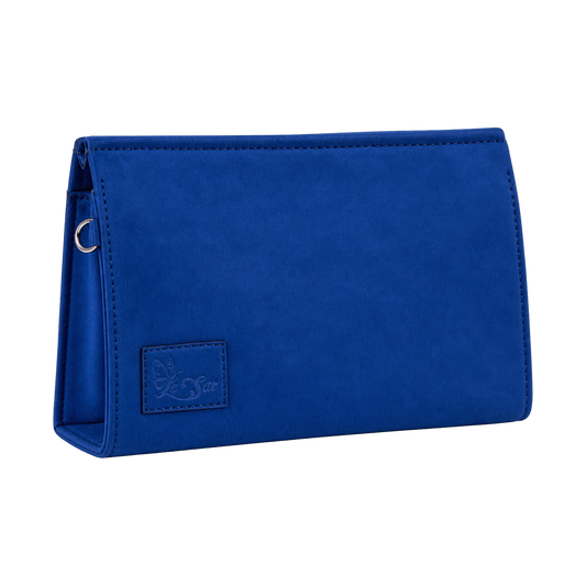 Edge Clutch — Blue