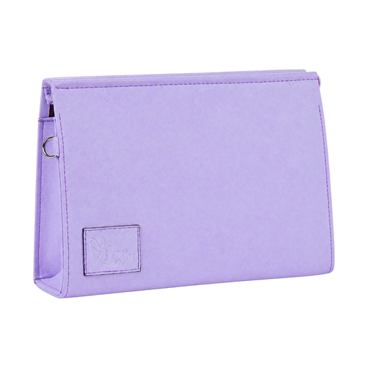 Edge Clutch — Lilac