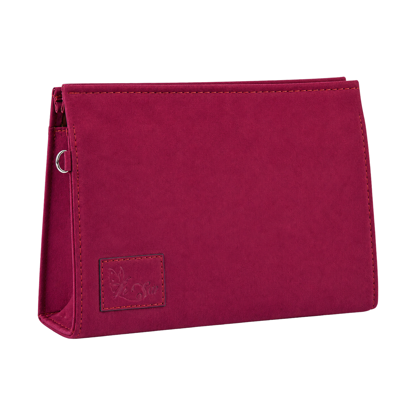 Edge Clutch — Magenta