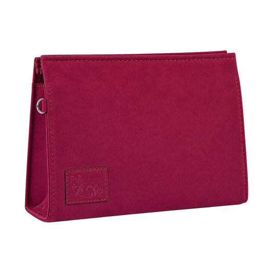 Edge Clutch — Magenta