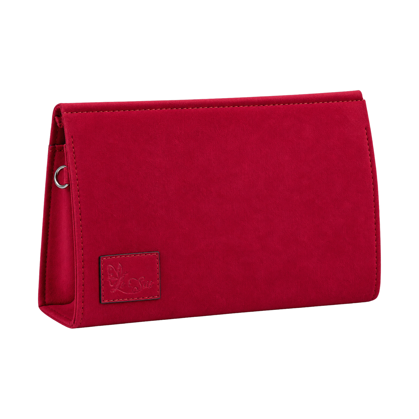 Edge Clutch — Maroon