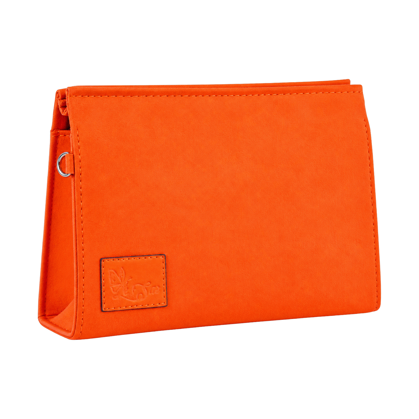 Edge Clutch — Orange