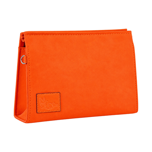 Edge Clutch — Orange
