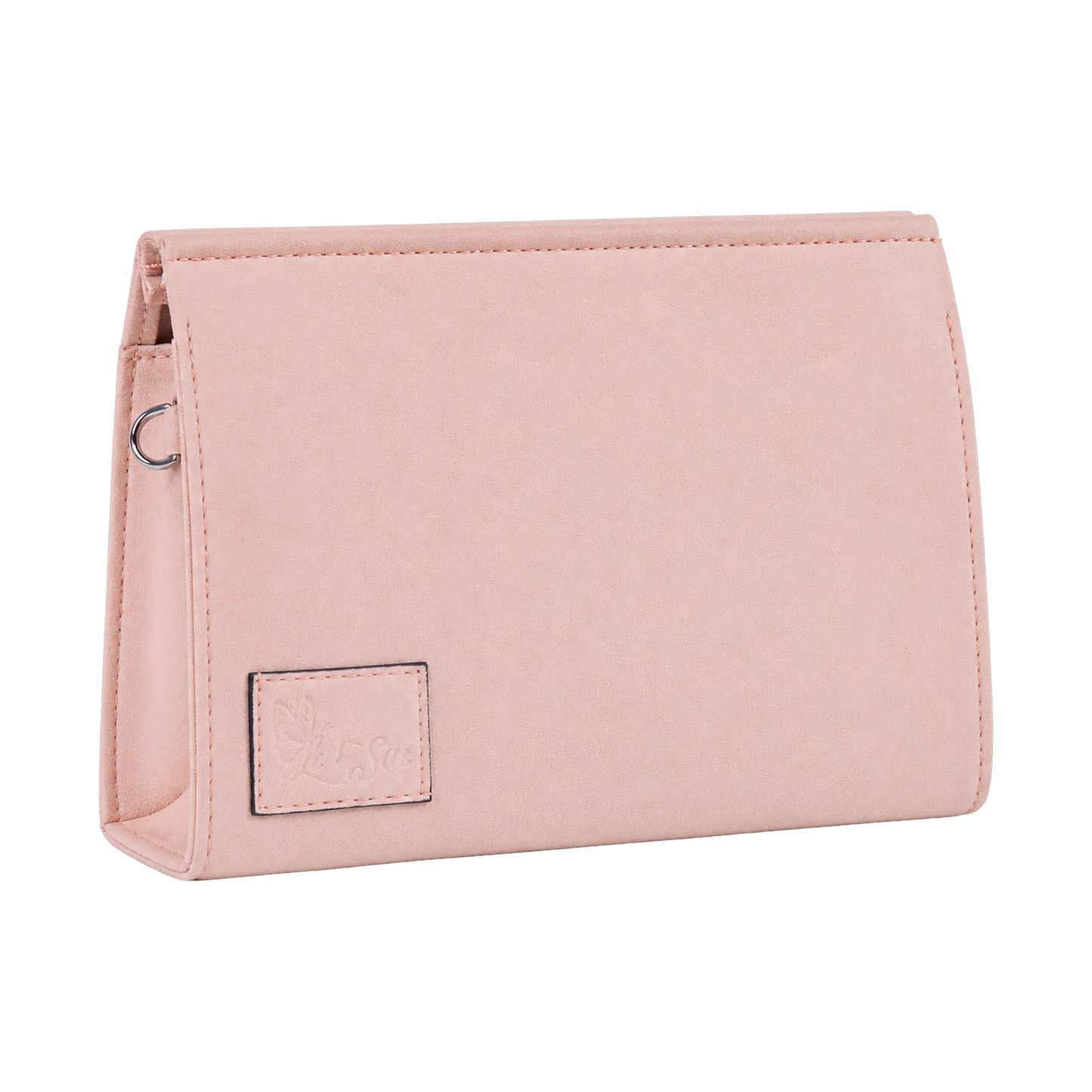 Edge Clutch — Pink