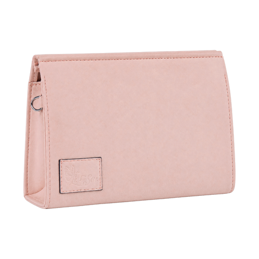 Edge Clutch — Pink