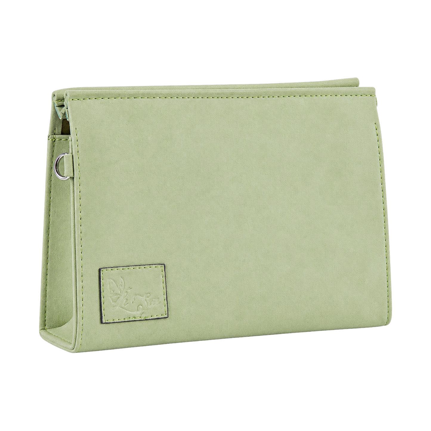 Edge Clutch — Sage