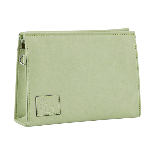 Edge Clutch — Sage