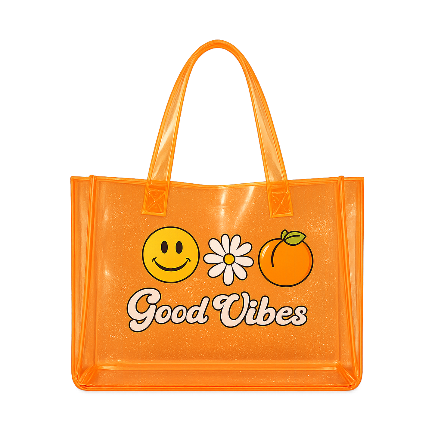 Flami Tote — Orange