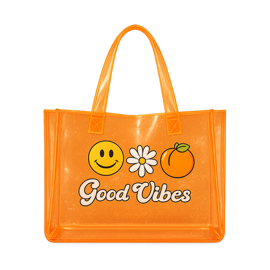 Flami Tote — Orange