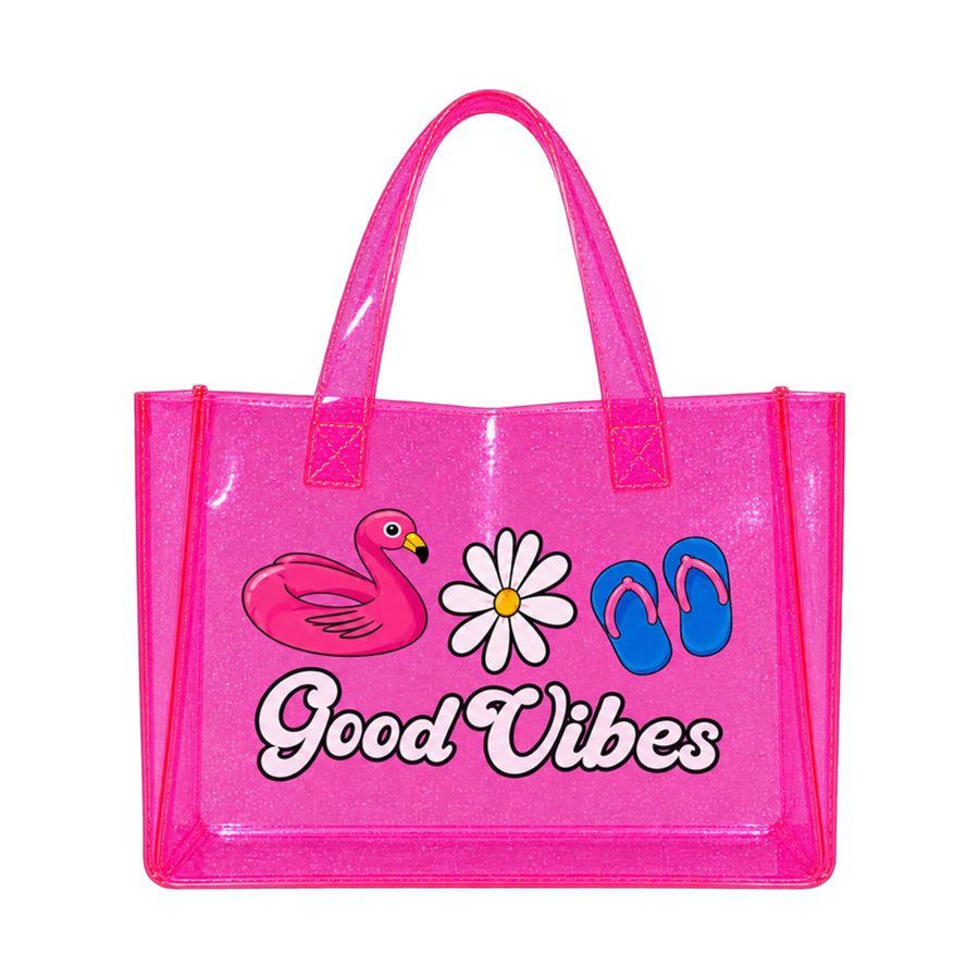 Hot Pink Tote