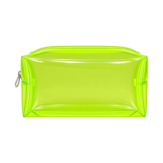 Jelly Pouch — Lime