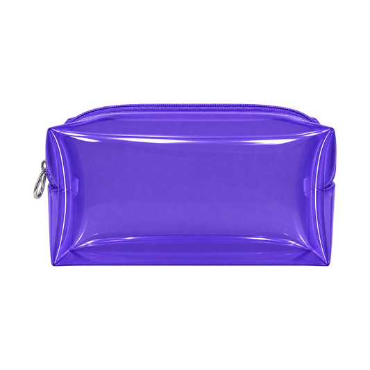Jelly Pouch — Purple