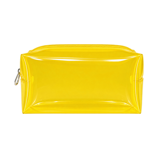 Jelly Pouch — Yellow