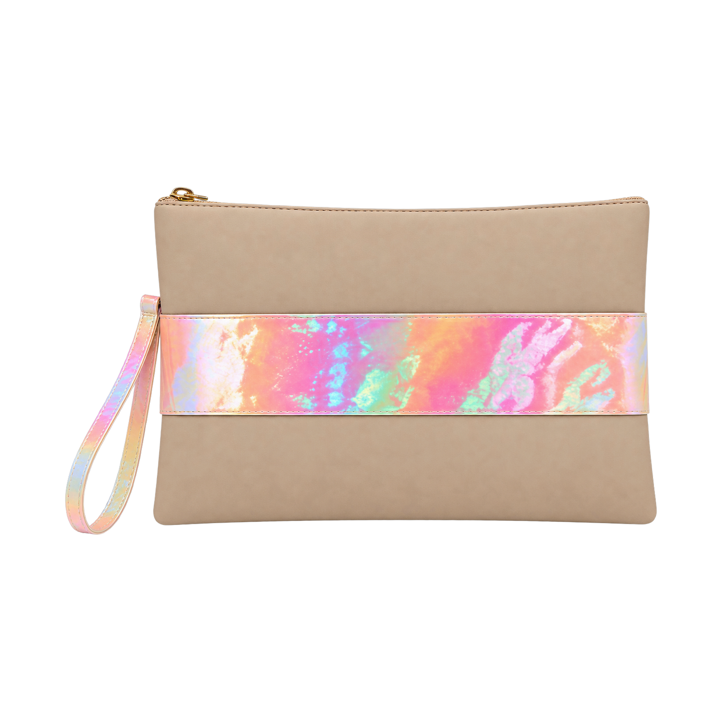 Prism Clutch — Holographic